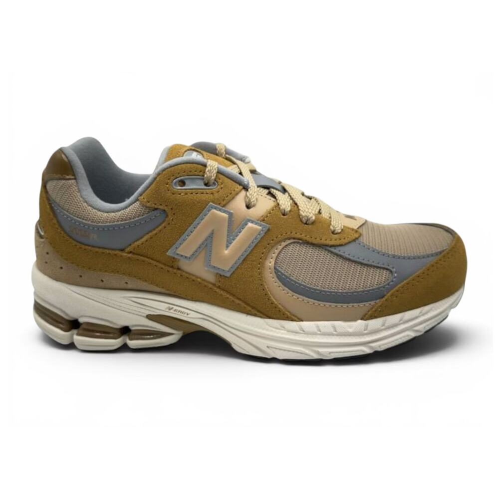 New Balance 2002R Great Plains Incense Sz 5 USKids